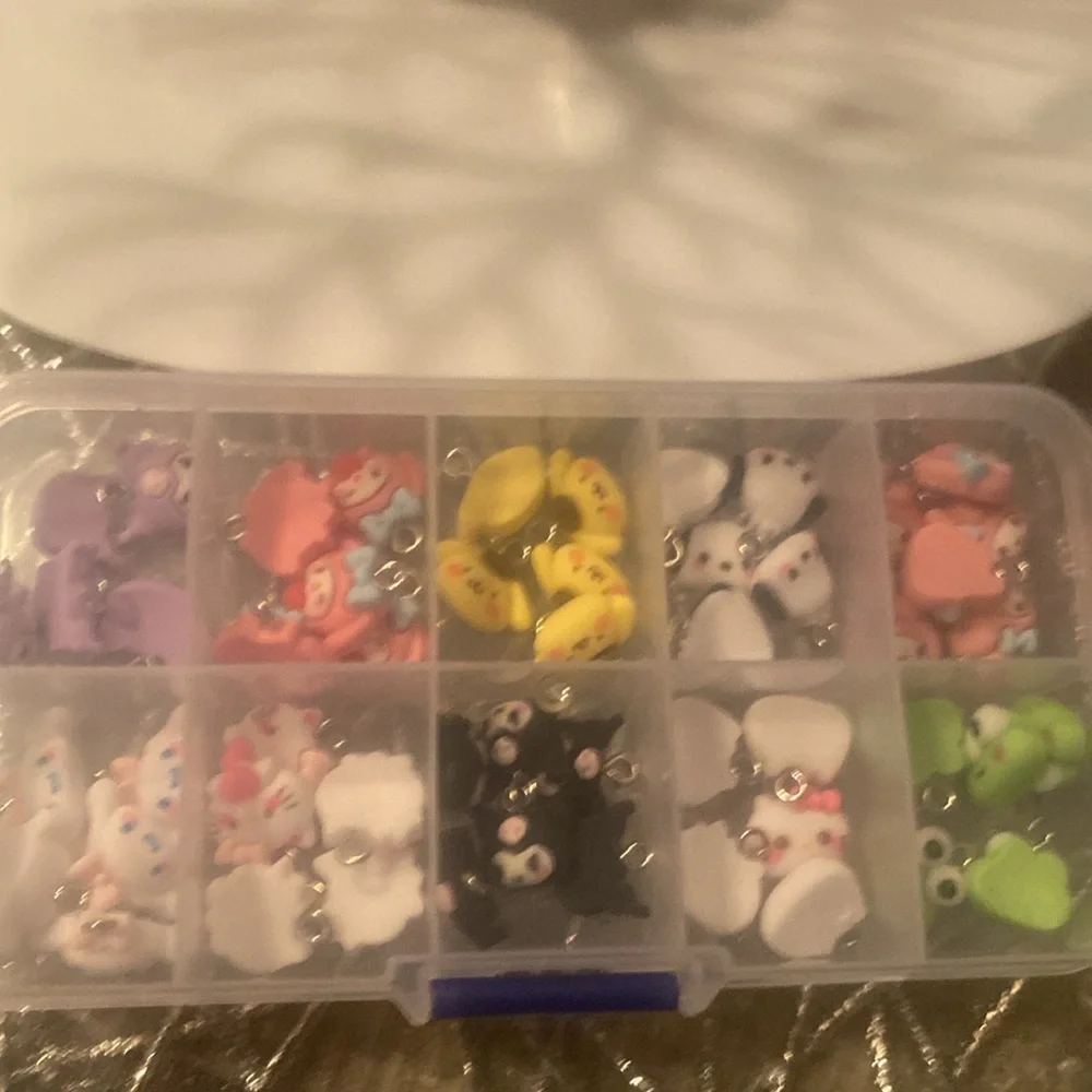 HELLO KITTY Jewelry Set Sanrio!